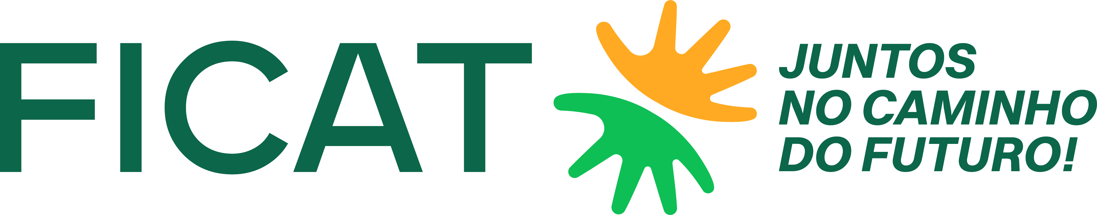 FICAT Conect - Logotipo do Sistema de Registro de Intenção de Compra no Cabeçalho de Navegação